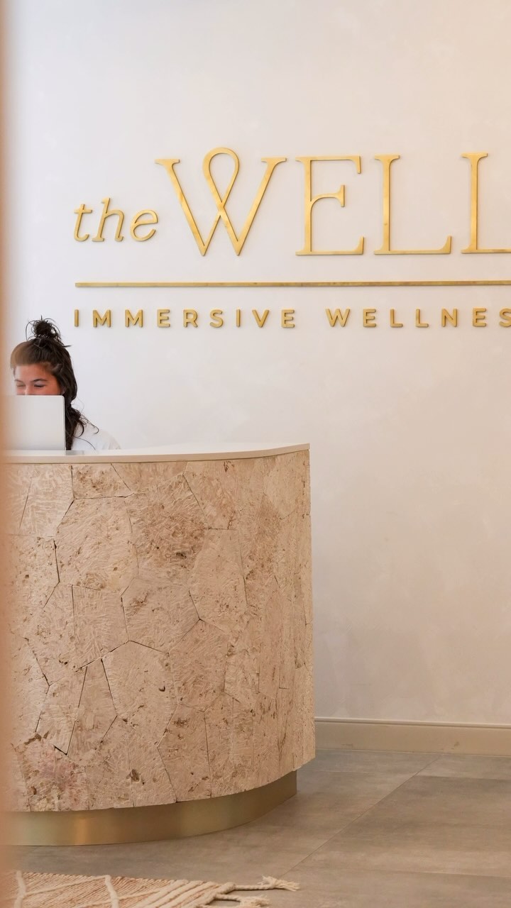 the Well