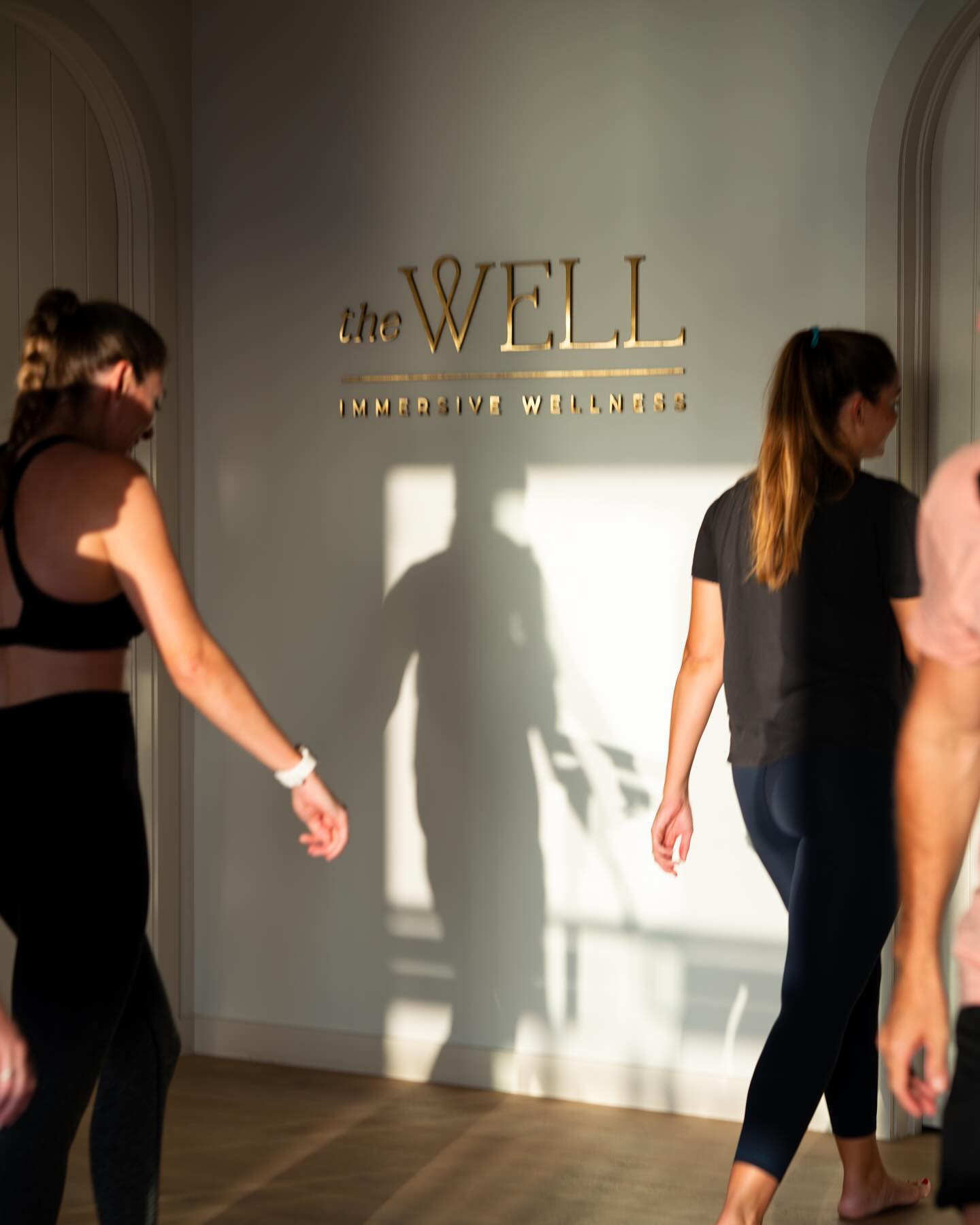 the Well