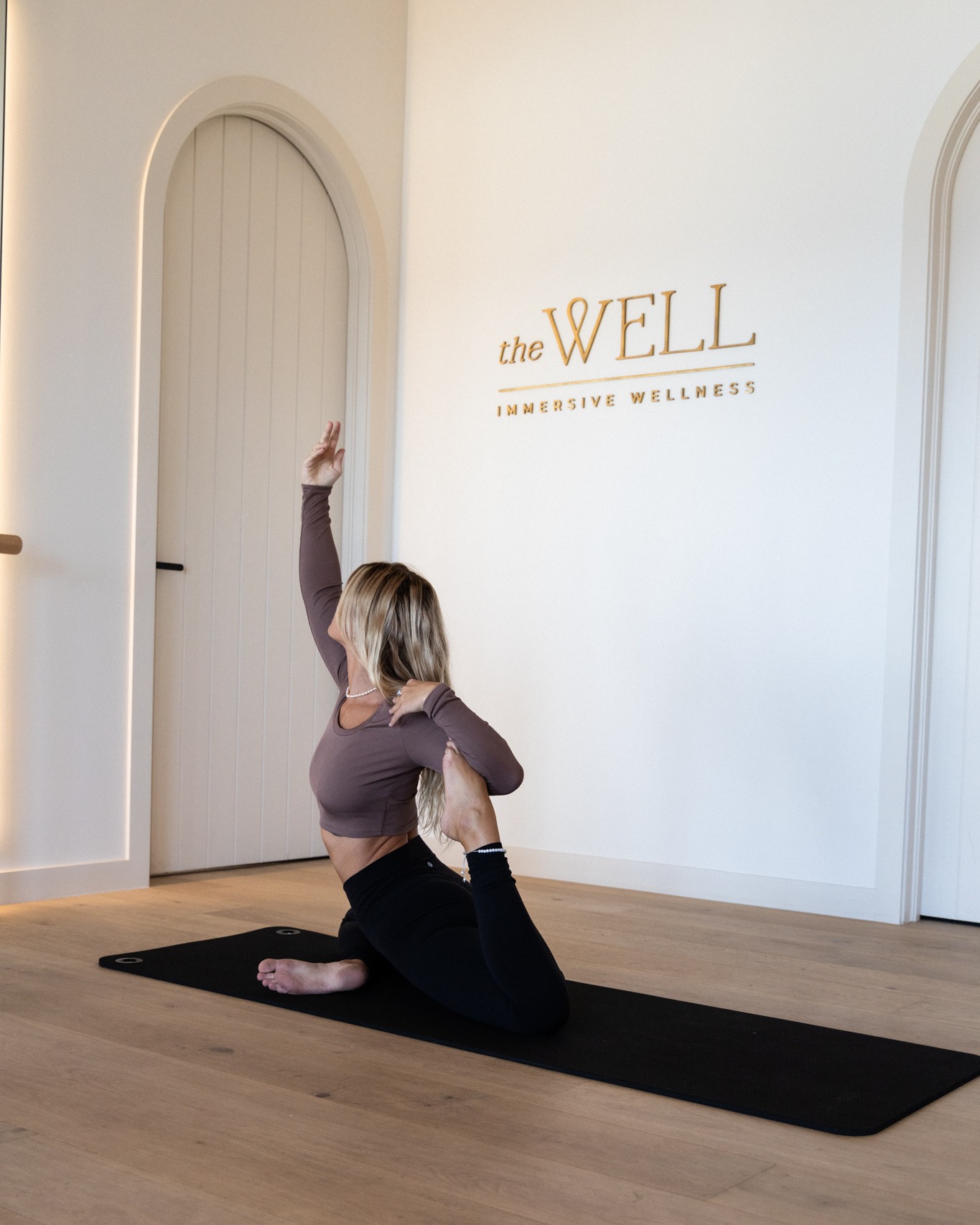 the Well