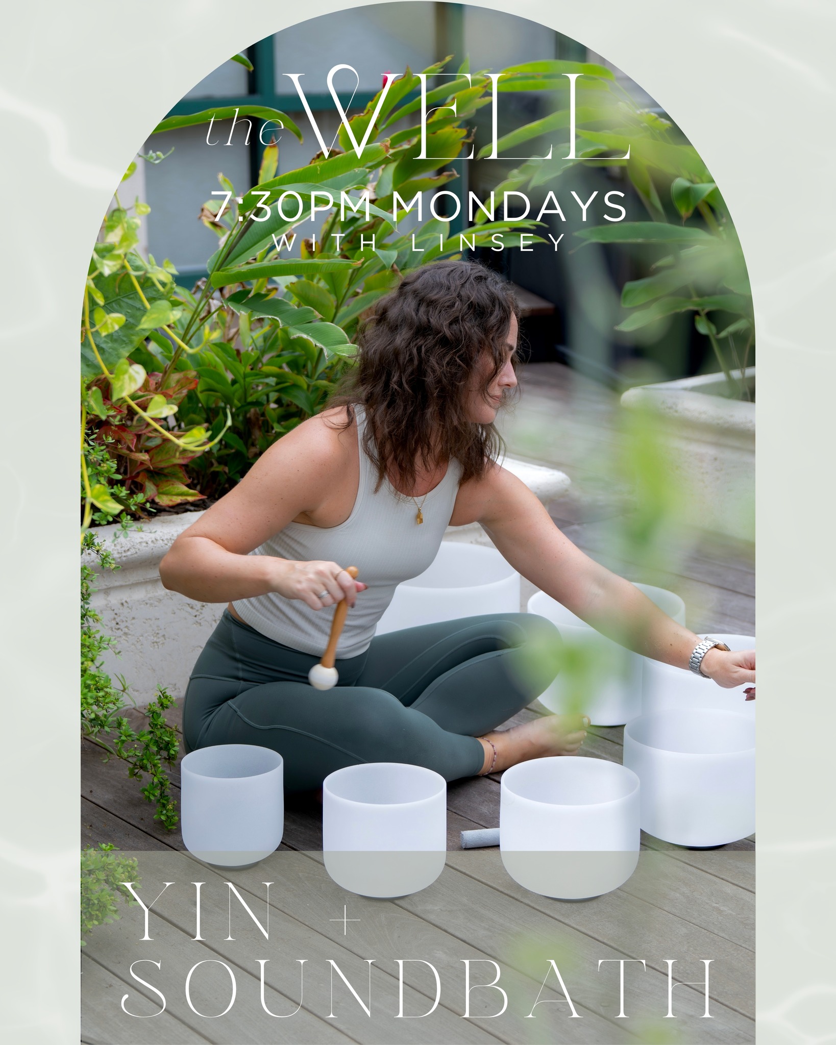 the Well