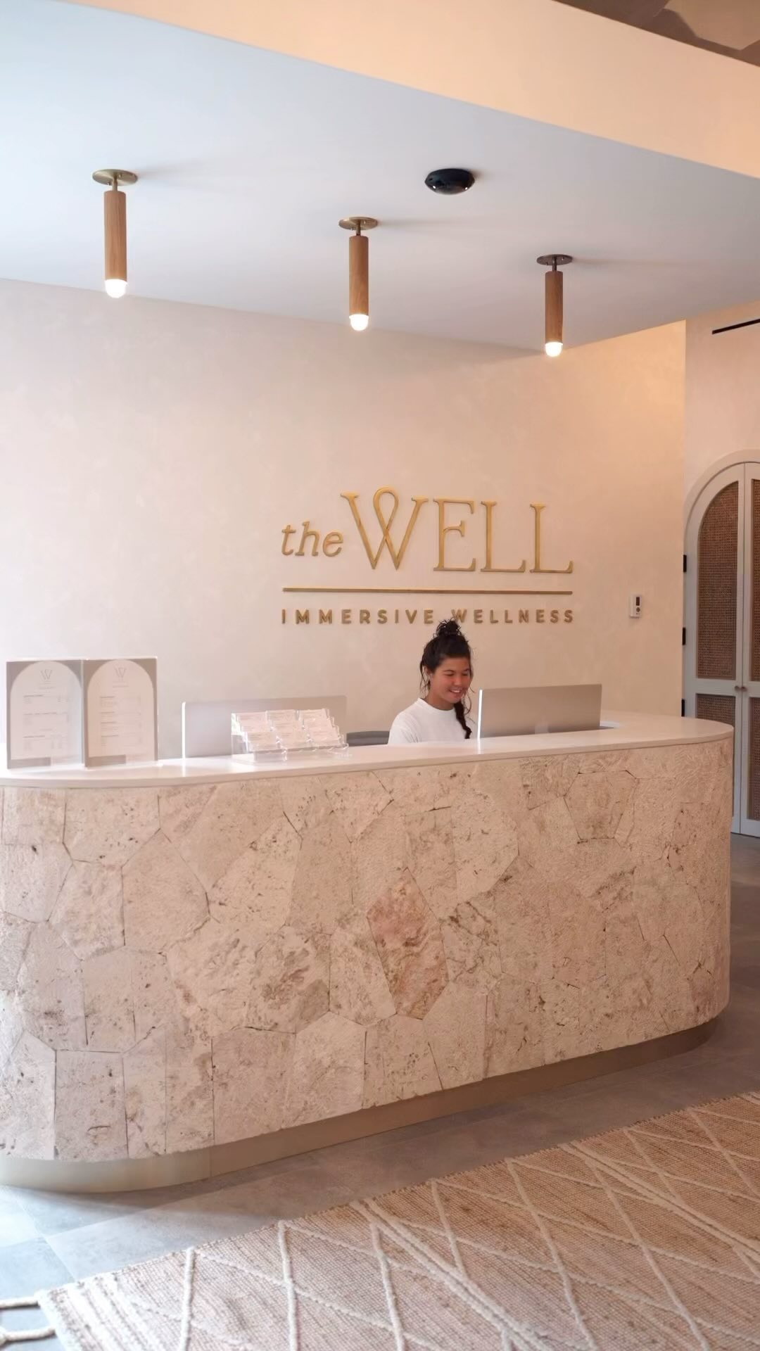 the Well