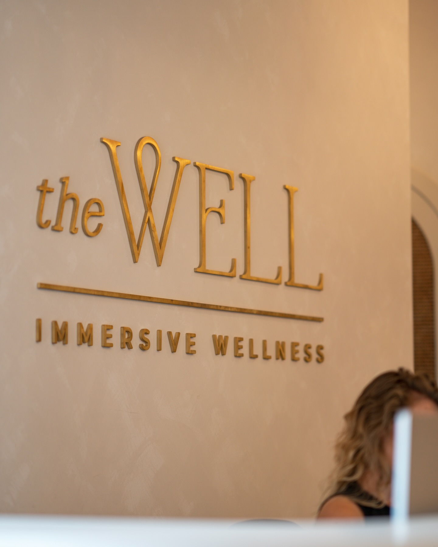 the Well