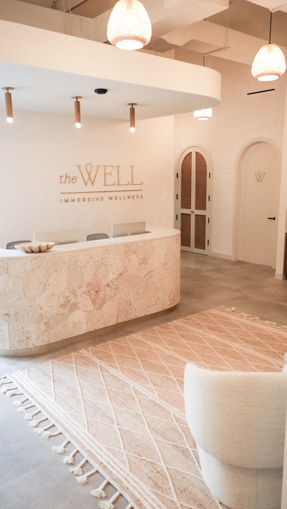the Well