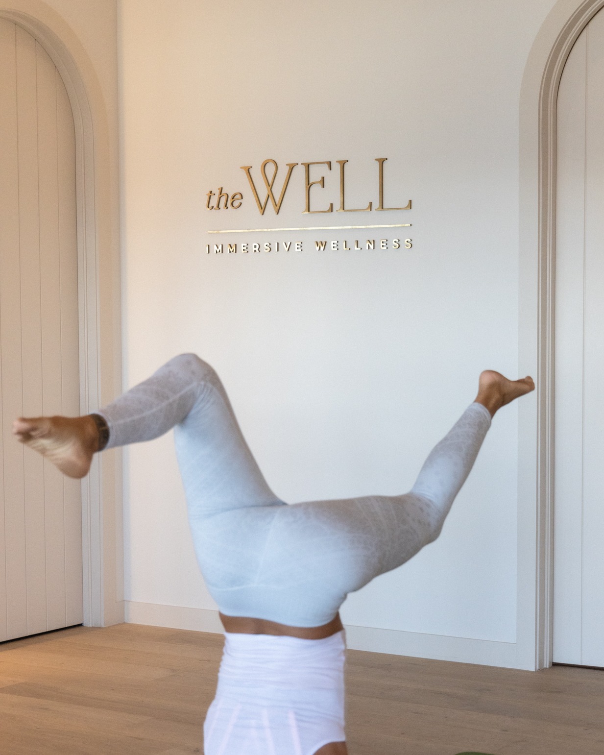 the Well