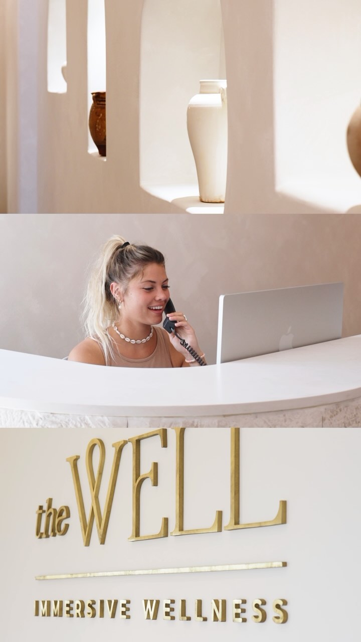 the Well