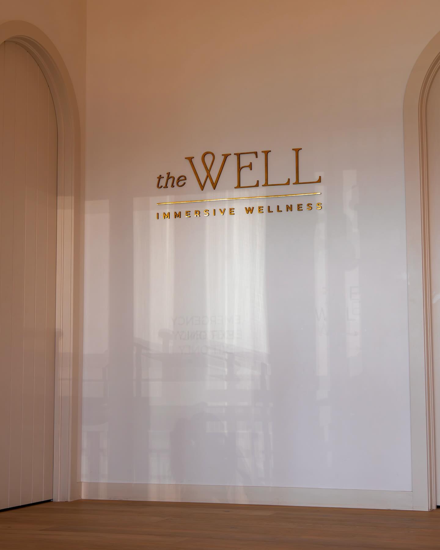 the Well
