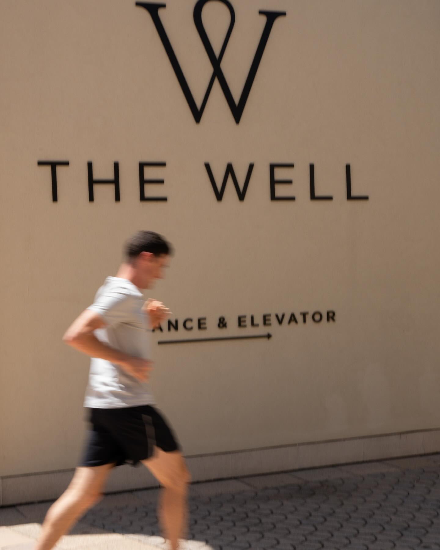 the Well