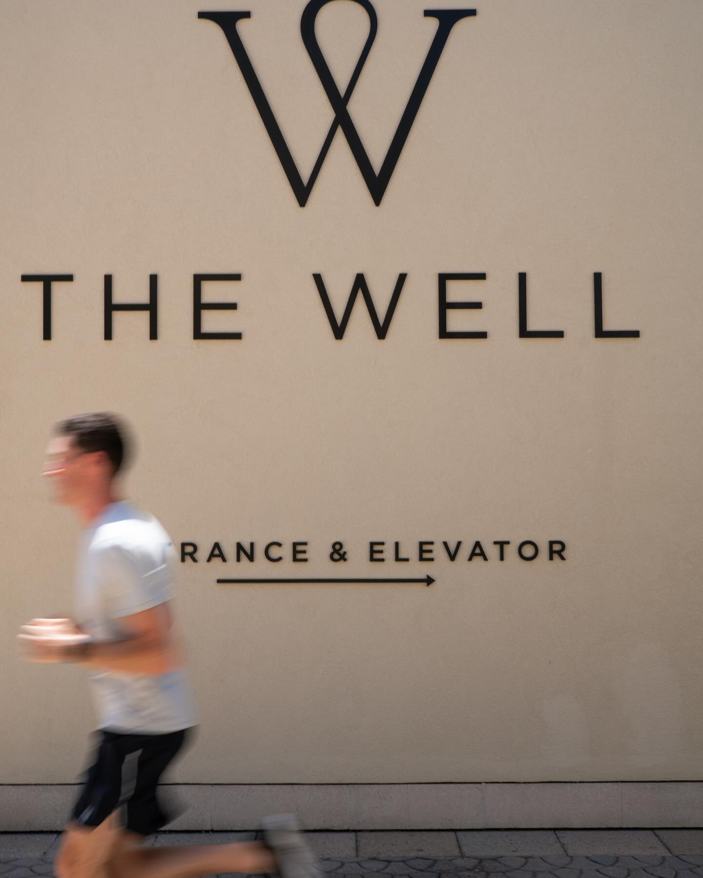 the Well